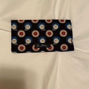 Vera Bradley Check Book Cover